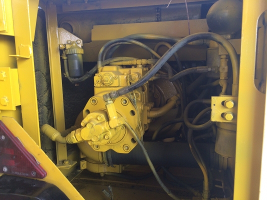 ขายรถแบคโฮ KOBELCO SK120-/// เอกสารอินวอย ระบบไฟเต็ม ราคา 750000