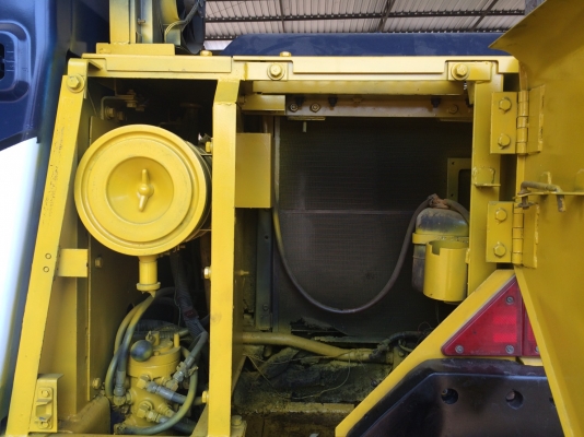 ขายรถแบคโฮ KOBELCO SK120-/// เอกสารอินวอย ระบบไฟเต็ม ราคา 750000