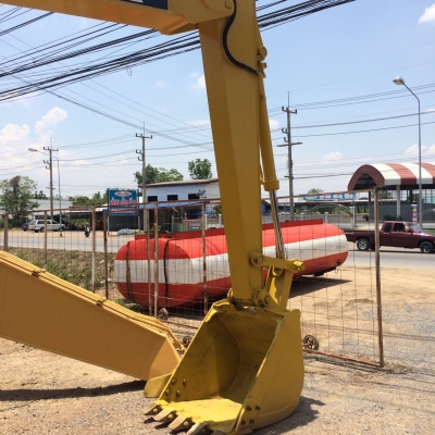 ขายรถแบคโฮ KOBELCO SK120-/// เอกสารอินวอย ระบบไฟเต็ม ราคา 750000