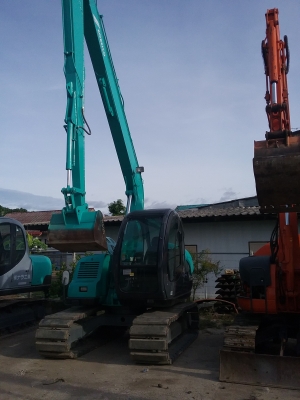 ขายรถนำเข้าเก่าญี่ปุ่น รถสวยมาก KOBELCO SK 60-3 Mark V Super
