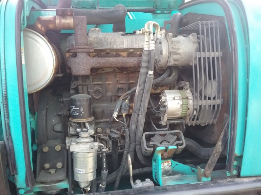 ขายรถนำเข้าเก่าญี่ปุ่น รถสวยมาก KOBELCO SK 60-3 Mark V Super ขายรถนำเข้าเก่าญี่ปุ่น รถสวยมาก KOBELCO SK 60-3 Mark V Super