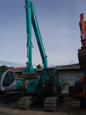 ขายรถนำเข้าเก่าญี่ปุ่น รถสวยมาก KOBELCO SK 60-3 Mark V Super ขายรถนำเข้าเก่าญี่ปุ่น รถสวยมาก KOBELCO SK 60-3 Mark V Super