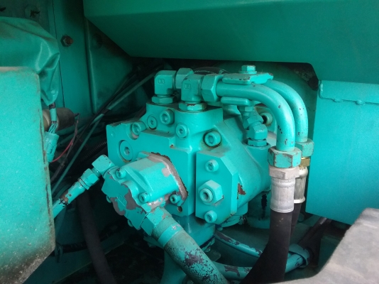 ขายรถนำเข้าเก่าญี่ปุ่น รถสวยมาก KOBELCO SK 60-3 Mark V Super ขายรถนำเข้าเก่าญี่ปุ่น รถสวยมาก KOBELCO SK 60-3 Mark V Super