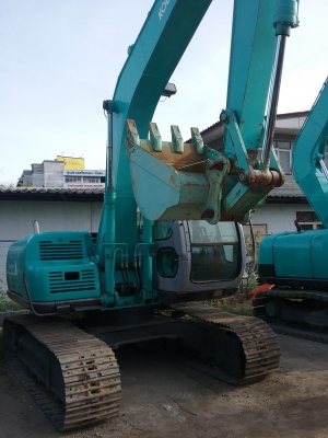 ขายรถนำเข้าเก่าญี่ปุ่น KOBELCO SK100 Mark V Super เก๋งฮอ