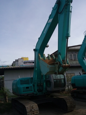 ขายรถนำเข้าเก่าญี่ปุ่น KOBELCO SK100 Mark V Super เก๋งฮอ