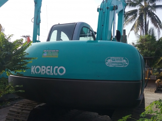 ขายรถนำเข้าเก่าญี่ปุ่น KOBELCO SK100 Mark V Super เก๋งฮอ