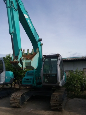 ขายรถนำเข้าเก่าญี่ปุ่น KOBELCO SK100 Mark V Super เก๋งฮอ