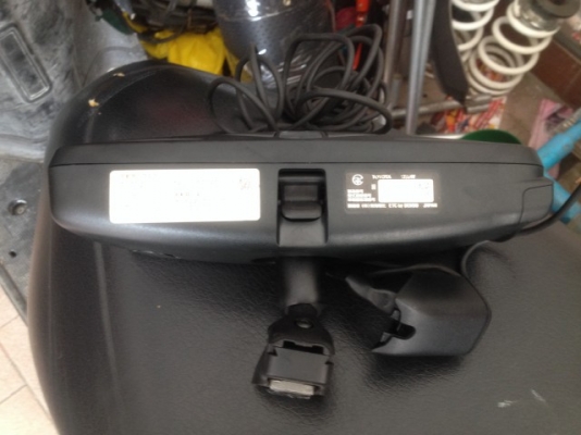 กระจกมองหลัง TOYOTA มีเสียงญี่ปุ่นที่กระจกเก่าญี่ปุ่นสภาพสวย