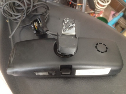 กระจกมองหลัง TOYOTA มีเสียงญี่ปุ่นที่กระจกเก่าญี่ปุ่นสภาพสวย