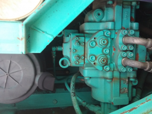 ขายรถนำเข้าเก่าญี่ปุ่น KOBELCO SK100 Mark V Super เก๋งเหลี่ยม