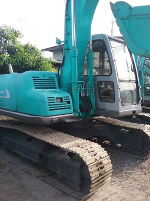 ขายรถนำเข้าเก่าญี่ปุ่น KOBELCO SK100 Mark V Super เก๋งเหลี่ยม