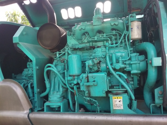 ขายรถนำเข้าเก่าญี่ปุ่น KOBELCO SK120 Mark V  เก๋งฮอ