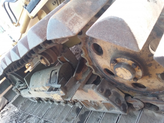 ขายรถนำเข้าเก่าญี่ปุ่น KOMATSU D20P-7E