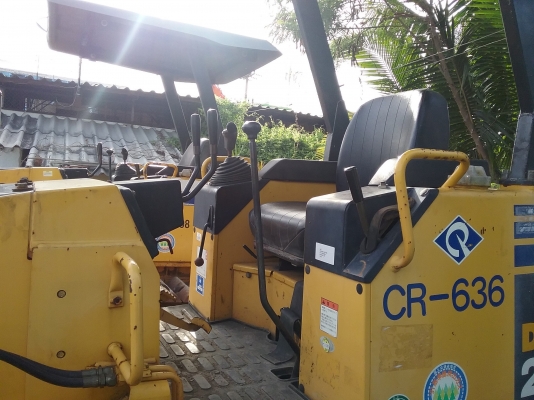 ขายรถนำเข้าเก่าญี่ปุ่น KOMATSU D20P-7E