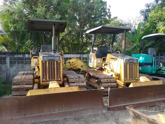 ขายรถนำเข้าเก่าญี่ปุ่น KOMATSU D20P-7E