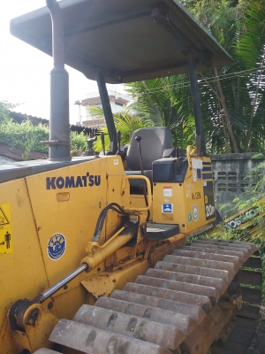 ขายรถนำเข้าเก่าญี่ปุ่น KOMATSU D20P-7E