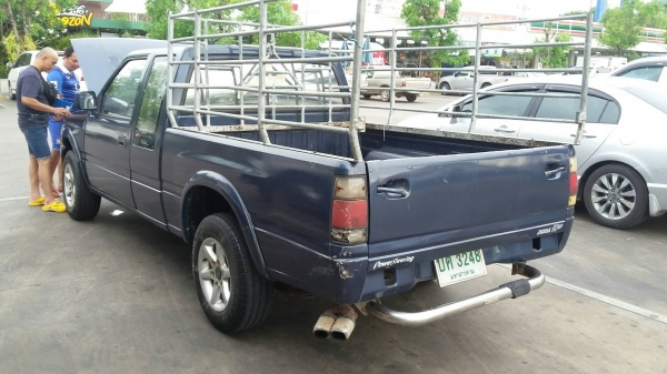 ขาย TFR 90HP พาวเวอร์ พร้อมลุยครับผม