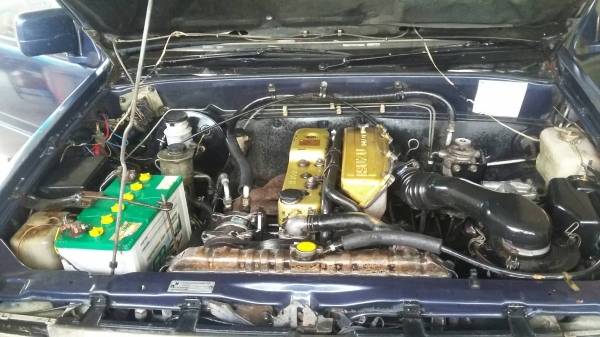 ขาย TFR 90HP พาวเวอร์ พร้อมลุยครับผม