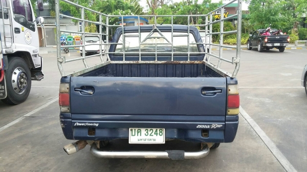 ขาย TFR 90HP พาวเวอร์ พร้อมลุยครับผม