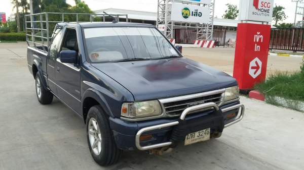 ขาย TFR 90HP พาวเวอร์ พร้อมลุยครับผม