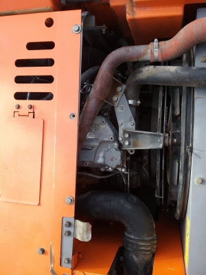 ขายรถญี่ปุ่นแท้ๆๆ HITACHI ZX220 รถสวยมาก