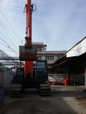 ขายรถญี่ปุ่นแท้ๆๆ HITACHI ZX220 รถสวยมาก