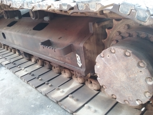 ขายรถญี่ปุ่นแท้ๆๆ HITACHI ZX220 รถสวยมาก