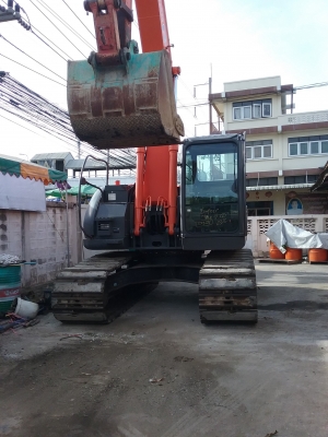 ขายรถญี่ปุ่นแท้ๆๆ HITACHI ZX220 รถสวยมาก