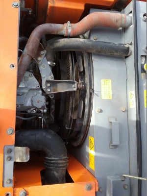 ขายรถญี่ปุ่นแท้ๆๆ HITACHI ZX220 รถสวยมาก