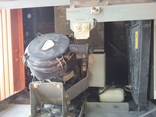 ขายรถญี่ปุ่นแท้ๆๆ HITACHI ZX220 รถสวยมาก