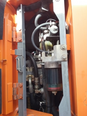 ขายรถญี่ปุ่นแท้ๆๆ HITACHI ZX220 รถสวยมาก