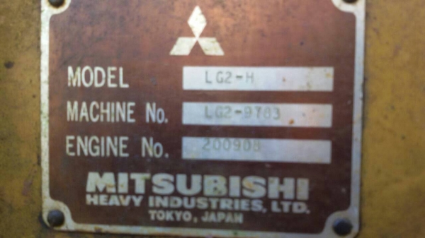 รถเกรด MITSUBISHI LG2 - H.   สนใจติดต่อ  081 - 6079515