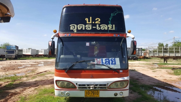 ขาย รถบัสปรับอากาศ ยาว 11 เมตร คัสซี HINO RF720 เครื่องท้าย 8DC9 320 แรงม้า ติดแก๊ส NGV 8 ถัง ช่วงล่าง ZM เบรคแห้ง ภายในสวย เอกสารเล่มทะเบียนพร้อม