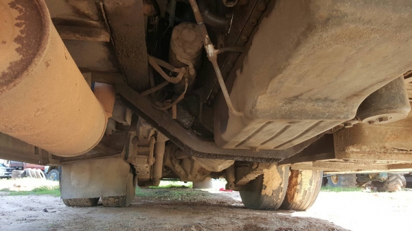 ขาย รถบัสปรับอากาศ ยาว 11 เมตร คัสซี HINO RF720 เครื่องท้าย 8DC9 320 แรงม้า ติดแก๊ส NGV 8 ถัง ช่วงล่าง ZM เบรคแห้ง ภายในสวย เอกสารเล่มทะเบียนพร้อม