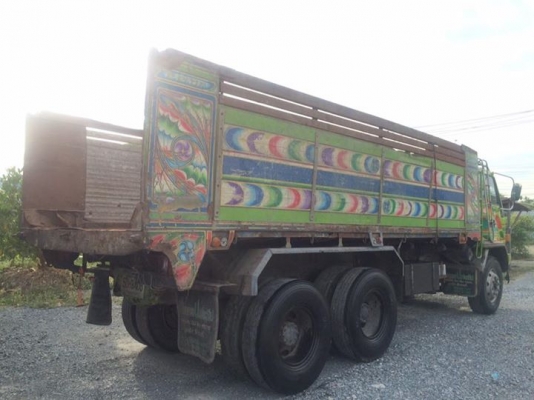 10ล้อ Rocky 175 ดั้ม 2เพลา 10ล้อ Rocky 175 ดั้ม 2เพลา