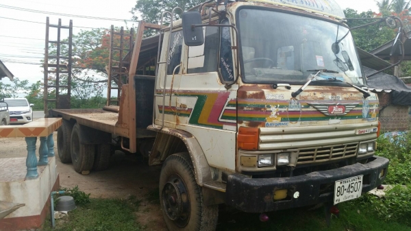 ขายรถHino F18 ขายรถHino F18