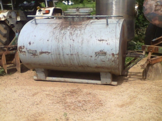 ขายแท็งค์น้ำรถกระบะ