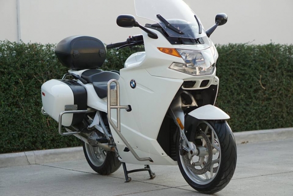 วุฒิ นนบุรี ขาย BMW K1200 GT ปี2007 รถสวยเครื่องดีทะเบียนแท้โอนขนส่ง