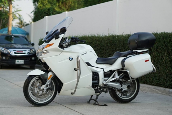 วุฒิ นนบุรี ขาย BMW K1200 GT ปี2007 รถสวยเครื่องดีทะเบียนแท้โอนขนส่ง