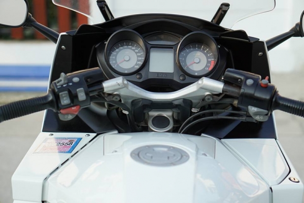 วุฒิ นนบุรี ขาย BMW K1200 GT ปี2007 รถสวยเครื่องดีทะเบียนแท้โอนขนส่ง