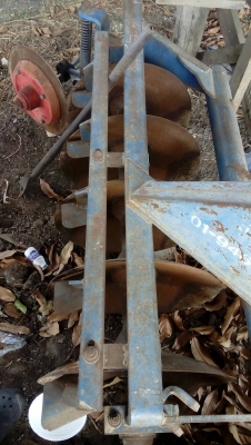 ขายผานพรวน 5.ลูก ใบ22นิ้ว12000