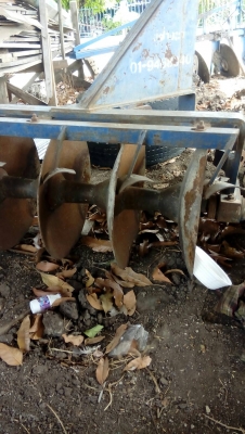 ขายผานพรวน 5.ลูก ใบ22นิ้ว12000