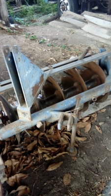 ขายผานพรวน 5.ลูก ใบ22นิ้ว12000