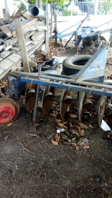 ขายผานพรวน 5.ลูก ใบ22นิ้ว12000