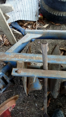 ขายผานพรวน 5.ลูก ใบ22นิ้ว12000