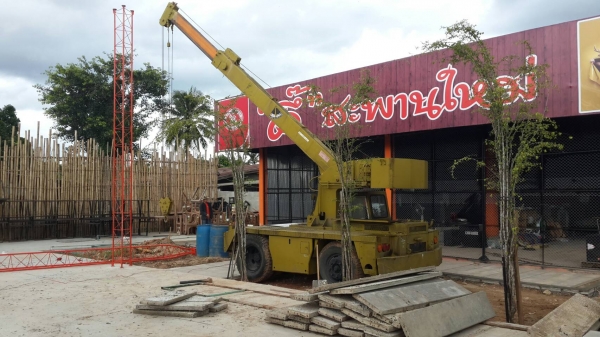 ขายรถเครน 7 ตัน ขายรถเครน 7 ตัน