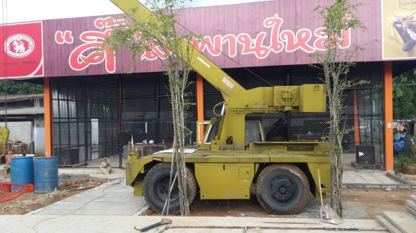 ขายรถเครน 7 ตัน ขายรถเครน 7 ตัน