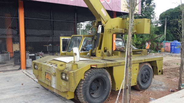 ขายรถเครน 7 ตัน