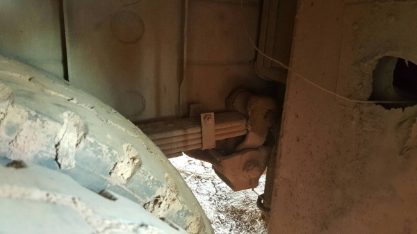 ขาย รถบัส ปรับอากาศ ยาว 10 เมตร คัสซี HINO RK176K เครื่อง DAEWOO 340 แรงม้า ติดแก๊ส NGV 8 ถัง รถใช้งานได้ปกติ เอกสารเล่มทะเบียนครบ