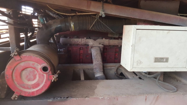 ขาย รถบัส ปรับอากาศ ยาว 10 เมตร คัสซี HINO RK176K เครื่อง DAEWOO 340 แรงม้า ติดแก๊ส NGV 8 ถัง รถใช้งานได้ปกติ เอกสารเล่มทะเบียนครบ